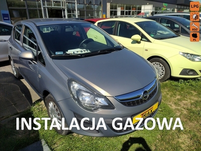 Opel Corsa D z LPG, Zadbany samochód krajowy, gwarantowany przebieg.