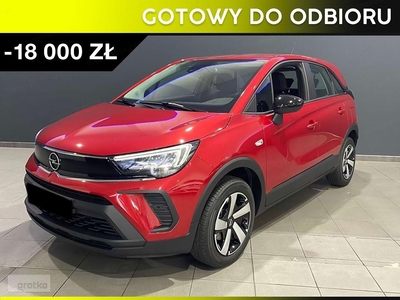 Opel Crossland X 1.2 T 1.2 110KM MT|Pakiet Zimowy!