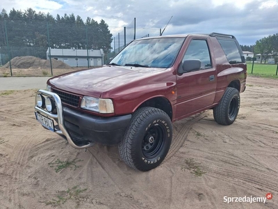 Opel Frontera 2.8 tdi