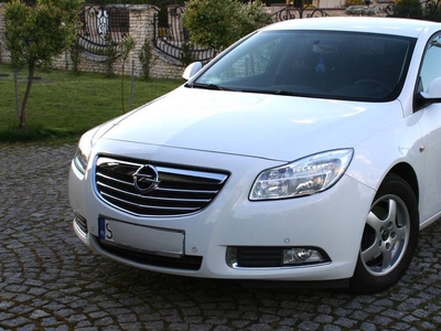 Opel Insignia 1,6