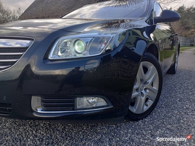 Opel Insignia 2013r, 2.0 CDTI 160 km