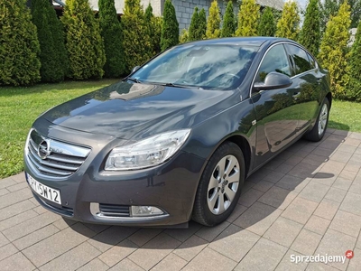 Opel Insignia ECO 2 0 CDTI 130 KM Start Stop Nawigacia