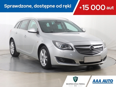 Opel Insignia I Country Tourer 2.0 CDTI Ecotec 163KM 2014