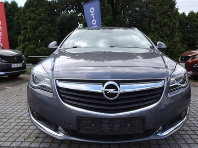 Opel Insignia I Country Tourer 2.0 CDTI Ecotec 170KM 2016