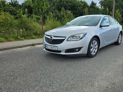 Opel Insignia I Country Tourer