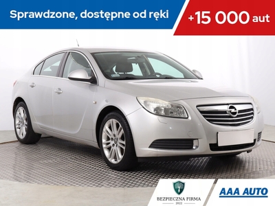 Opel Insignia I Hatchback 1.8 Twinport ECOTEC 140KM 2008