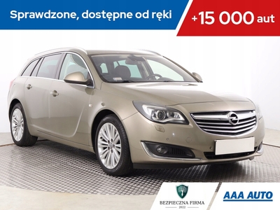 Opel Insignia I Sports Tourer 2.0 CDTI BiTurbo ECOTEC 195KM 2013