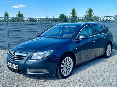 Opel Insignia I Sports Tourer 2.0 CDTI ECOTEC 160KM 2009