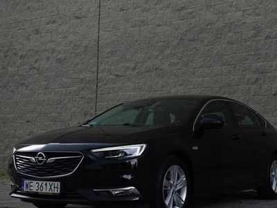 Opel Insignia II Grand Sport 1.6 Turbo 200KM 2019