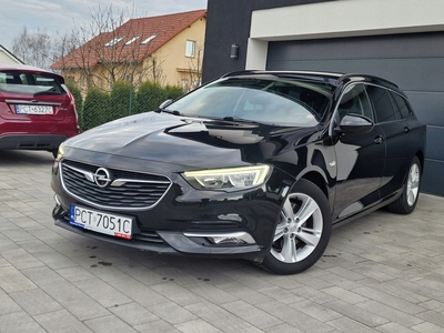 Opel Insignia II Sports Tourer 1.5 Turbo 165KM 2017