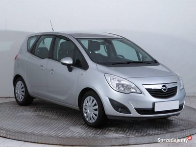 Opel Meriva 1.4 Turbo