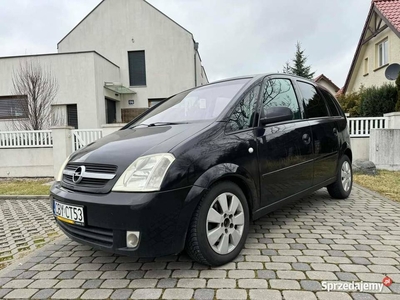 Opel Meriva 1.7cdi