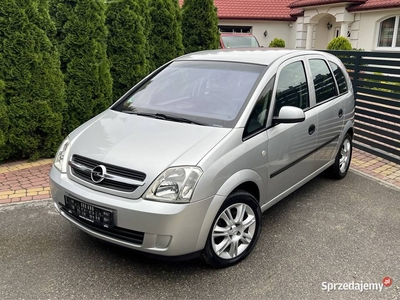 Opel Meriva 1.8 16v 125 KM ! AUTOMAT ! Super STAN ! Prosto z Niemiec !