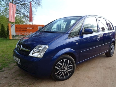 Opel Meriva I 1.6 ECOTEC 100KM 2005