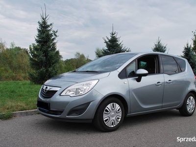 Opel Meriva Niski Przebieg Klima AUX Bluetooth