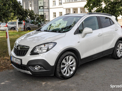 Opel Mokka Salon PL Bezwypadkowy 2015 r.