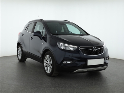 Opel Mokka , Salon Polska, GAZ, Skóra, Navi, Klimatronic, Tempomat,