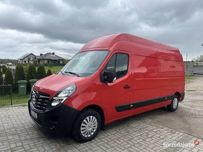 Opel Movano 2020 2.3 bi-turbo euro6