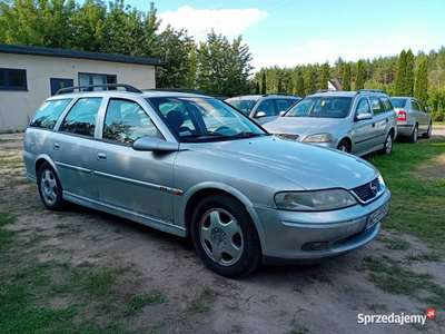 Opel Vectra 1999r. 2,0 Diesel Kombi Tanio B (1995-2002)