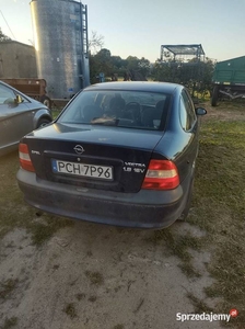 Opel Vectra B