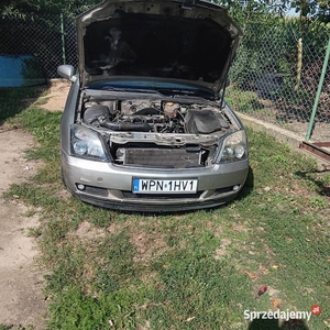 Opel Vectra c 2.2 147km