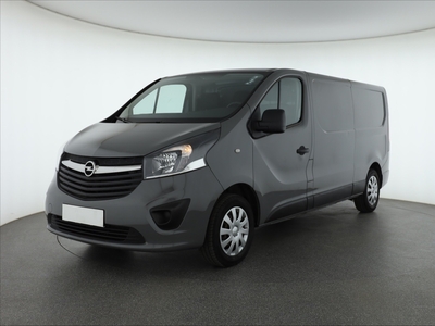 Opel Vivaro 2018 1.6 BiCDTI 124922km Van