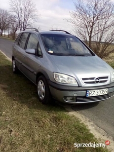 Opel Zafira 2.0 diesel