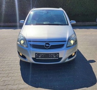 Opel Zafira B 2009