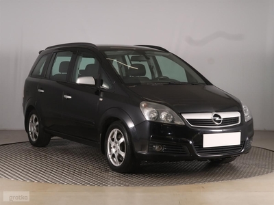 Opel Zafira B , 7 miejsc, Klimatronic, Tempomat, Parktronic,