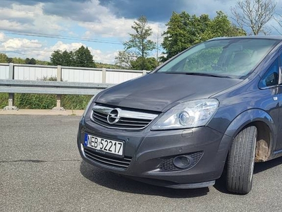 Opel Zafira B