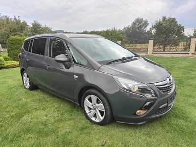 Opel Zafira C 2016r 1.6 136 KM FULAS