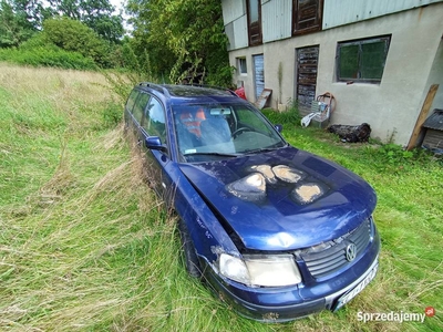 Passat B5 na części