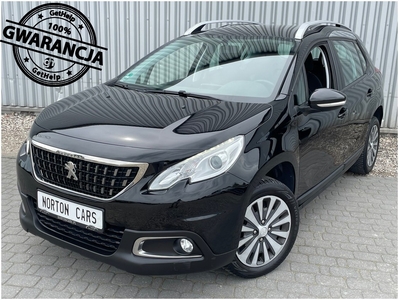 Peugeot 2008 100 % Oryginał