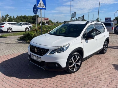 Peugeot 2008 I SUV Facelifting 1.2 PureTech 110KM 2017