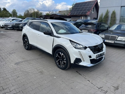 Peugeot 2008 II SUV 1.2 PureTech 130KM 2022