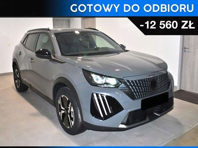 Peugeot 2008 II SUV Facelifting 1.2 PureTech 130KM 2024