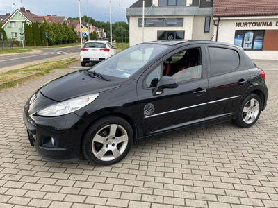 Peugeot 207 Hatchback 5d 1.6 HDi FAP 92KM 2011