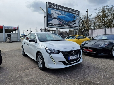 Peugeot 208 II Hatchback 1.5 BlueHDI 102KM 2021