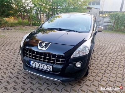 Peugeot 3008 2.0 HDi 150KM