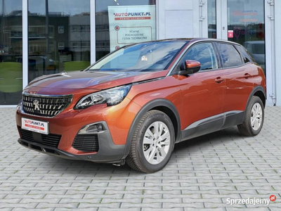 Peugeot 3008, 2020r. Automat | Navi | 1.5HDI 130KM | FV23%