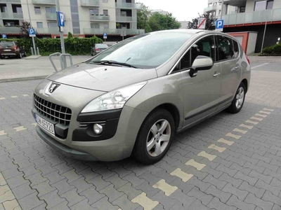 Peugeot 3008 I Activ2013, 2.0 HDI 150 KM FAP Euro5 NAVI klima bezwyp. Gripcontrol