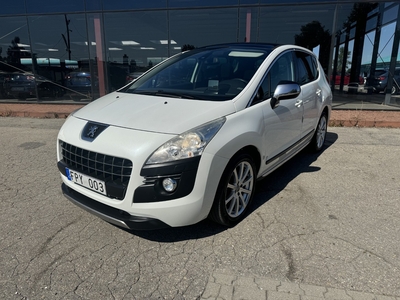 Peugeot 3008 I Automat,solar dach, biała perła