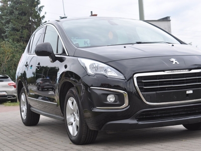 Peugeot 3008 I