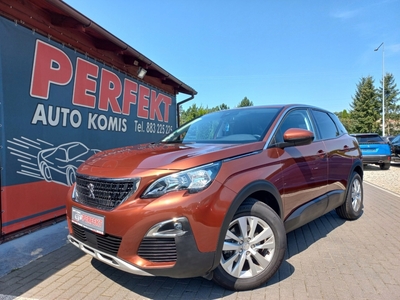 Peugeot 3008 I Crossover Facelifting 1.2 PureTech 130KM 2016