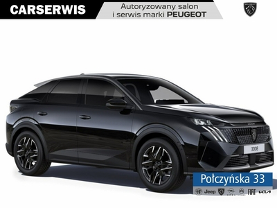 Peugeot 3008 II 1.2 Hybrid 136 KM eDCS6 Allure | Pakiety: Bezpieczeństwo, Panorama