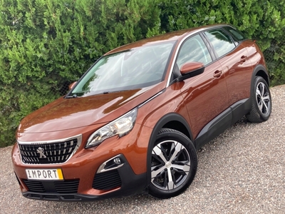 Peugeot 3008 II Crossover 1.2 PureTech 130KM 2017