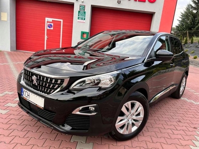 Peugeot 3008 II Crossover 1.6 BlueHDi 120KM 2018