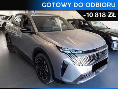 Peugeot 3008 II Crossover Facelifting 1.2 Hybrid 136KM 2024