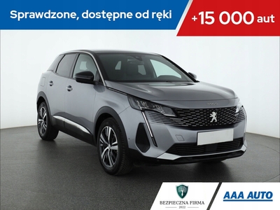 Peugeot 3008 II Crossover Facelifting 1.2 PureTech 130KM 2023