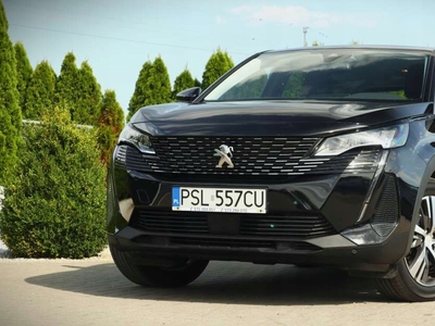 Peugeot 3008 II Crossover Facelifting 1.5 BlueHDi 130KM 2021